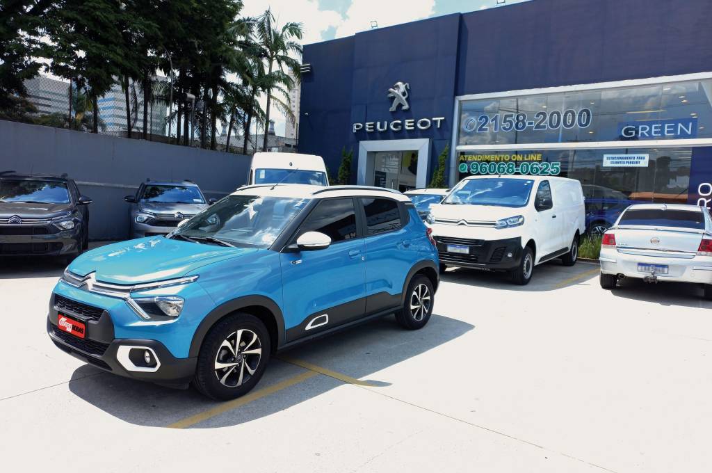 Direção do Citroën C3 para de fazer barulhos, mas a culpa não era dela