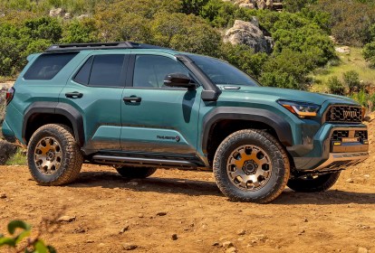 Toyota 4runner