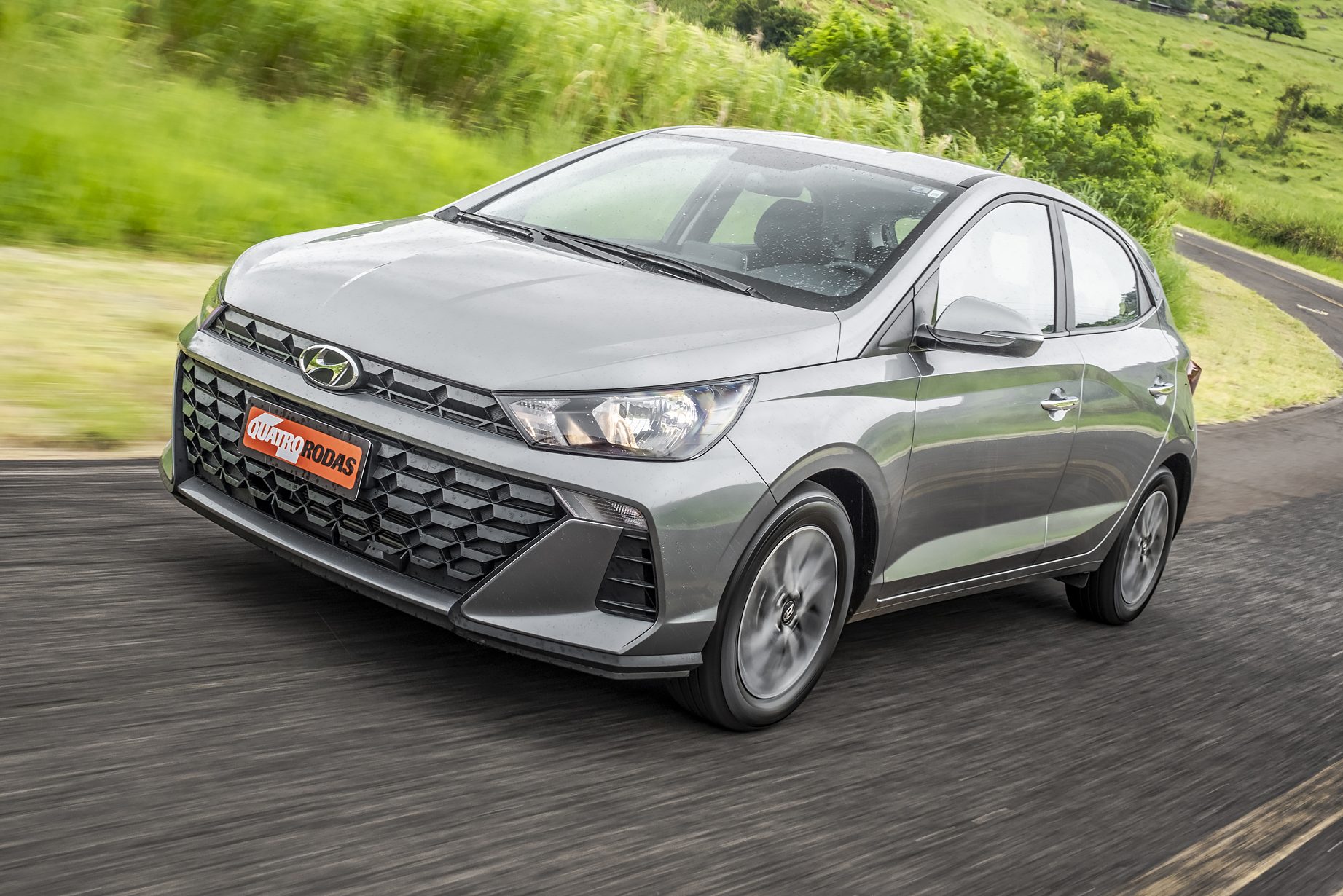 Hyundai HB20 terá nova versão 1.0 por menos de R$ 100.000 e perderá motor turbo