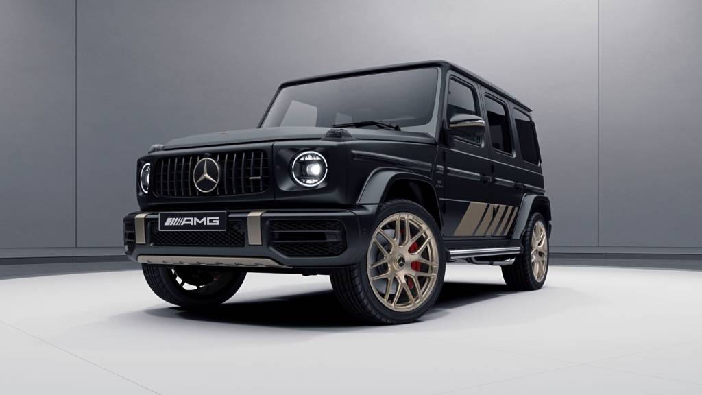 AMG G63 GRAND EDITION (2) AMG G63 GRAND EDITION (2)