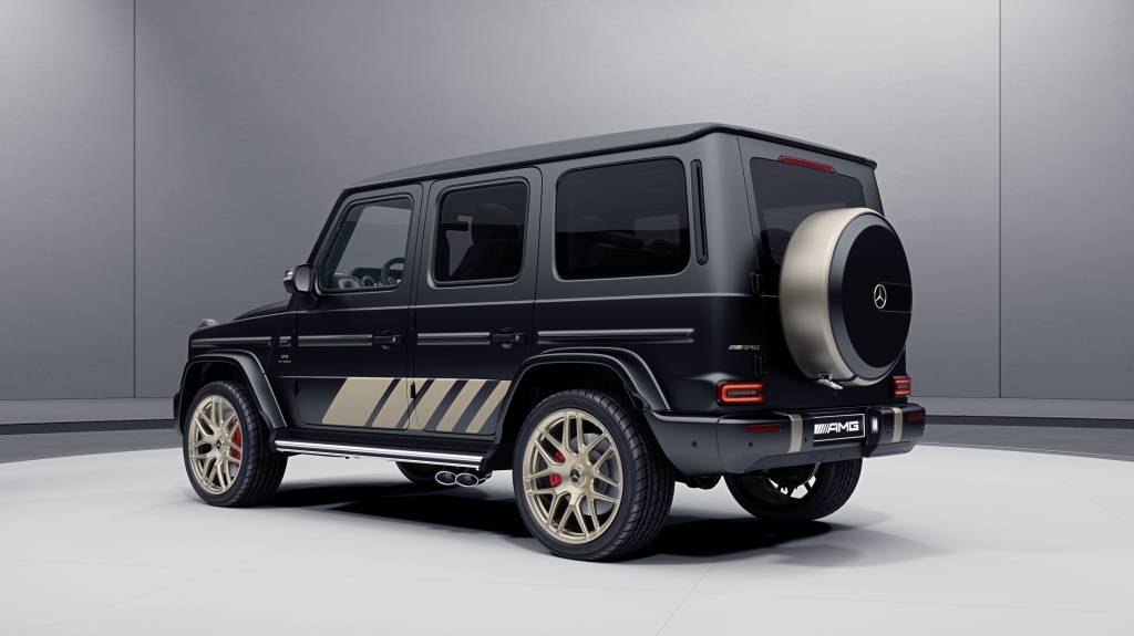 AMG G63 GRAND EDITION (3) AMG G63 GRAND EDITION (3)