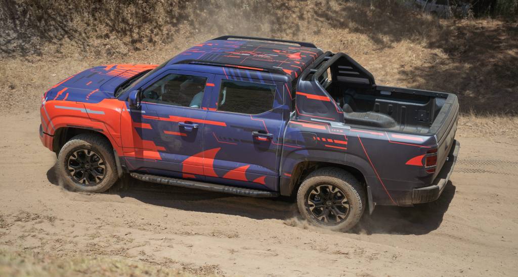 BYD Pickup 4 BYD Pickup