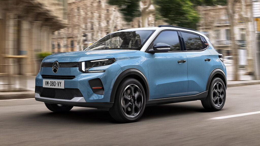 Citroën poderá ter C4 com base de C3 para reduzir custos ‘desnecessários’