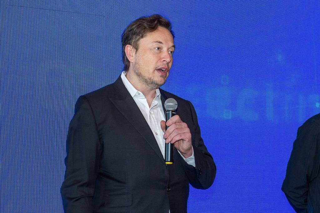 Elon Musk no Brasil Elon Musk no Brasil
