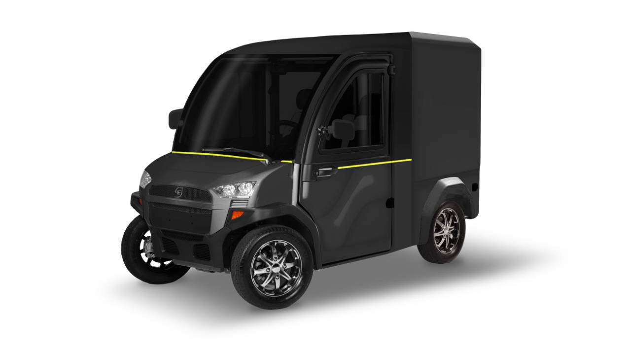 Hitech e.coDelivery