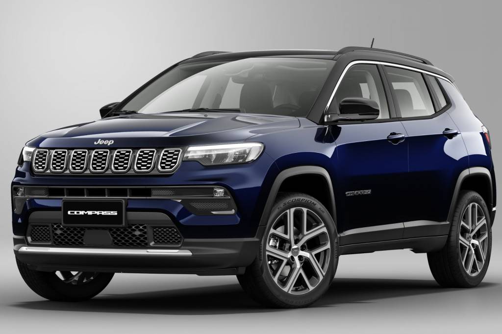 Jeep Compass Limited 2025 Jeep Compass Limited 2025