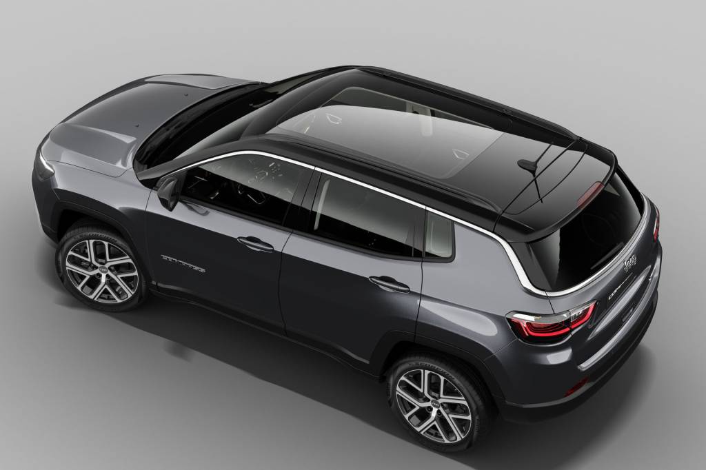 Jeep Compass Limited 2025 Jeep Compass Limited 2025