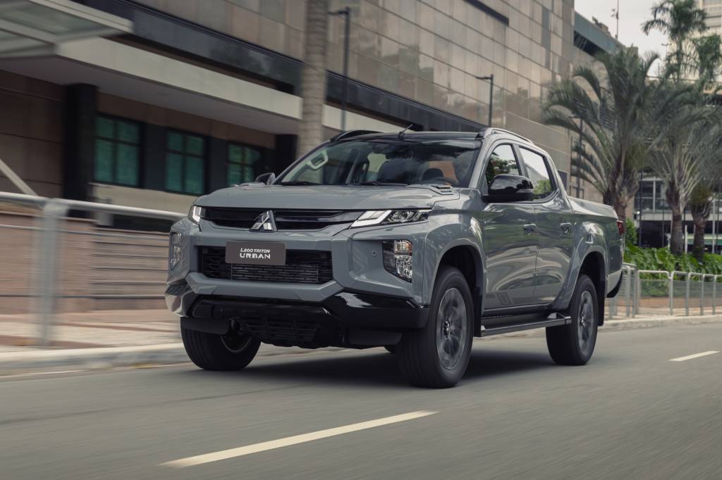 Mitsubishi L200 Urban 15 Mitsubishi L200 Urban 15