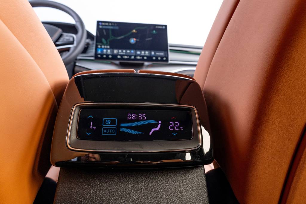 Novo BYD Tan EV 2024 (1) Novo BYD Tan EV 2024