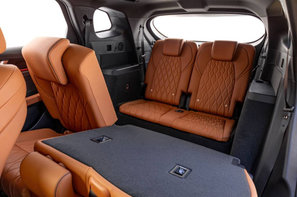 Novo BYD Tan EV 2024 (10) Novo BYD Tan EV 2024
