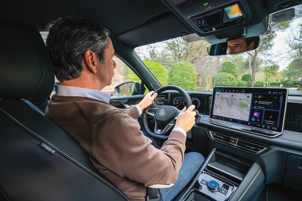 VW tiguan 1.5 eTSI VW tiguan 1.5 eTSI