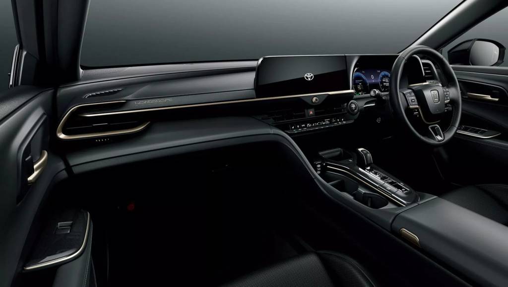 Toyota-Crown-Crossover-Landscape Toyota Crown Crossover Landscape