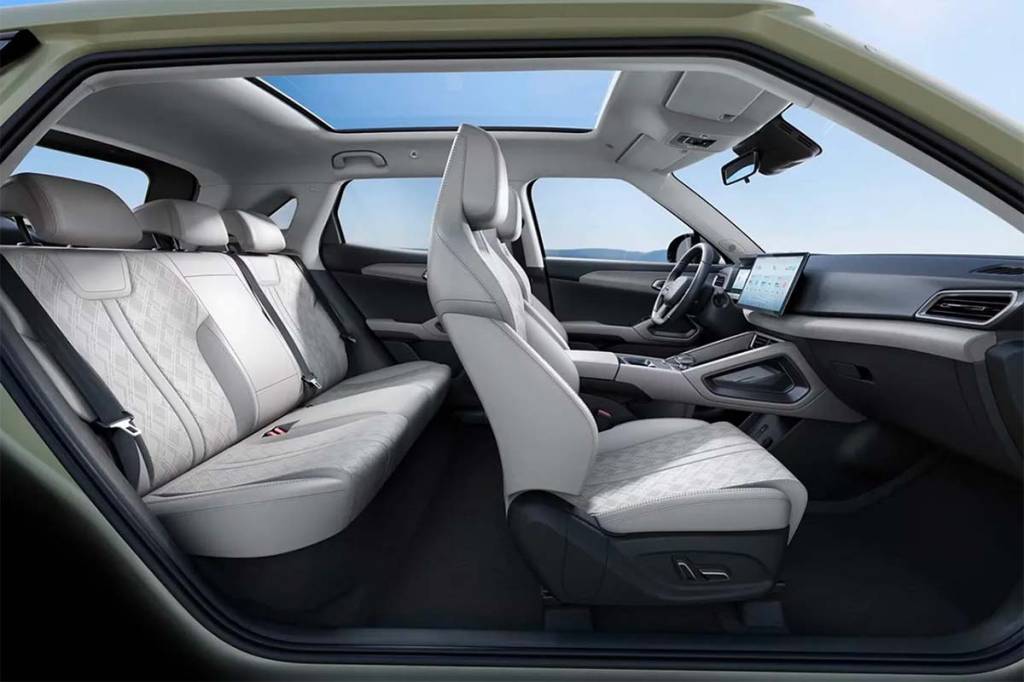 BYD Yuan Pro 2025 BYD Yuan Pro 2025