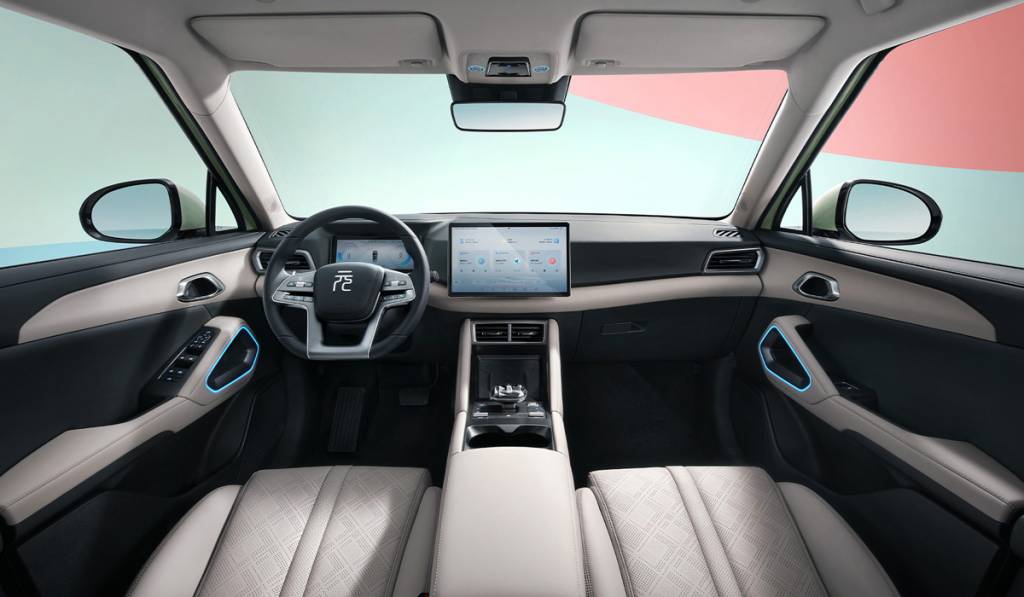 BYD Yuan Pro 2025 BYD Yuan Pro 2025