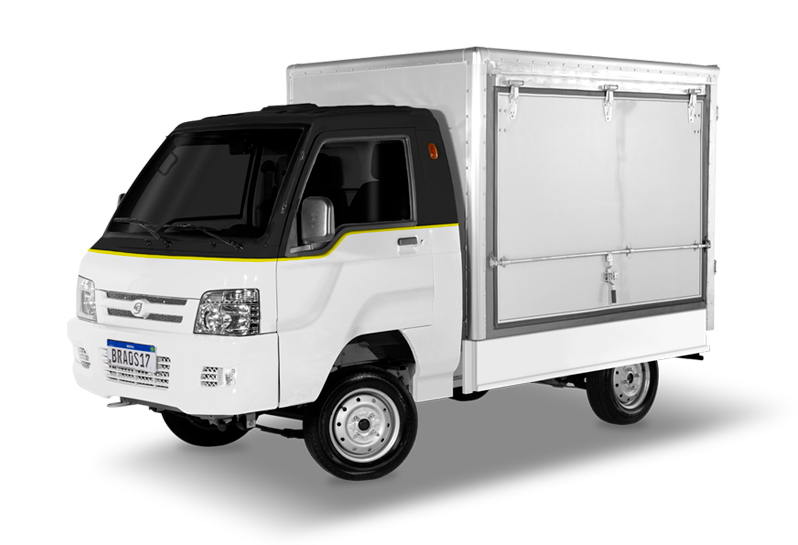 ecocargolight Hitech e.coCargo