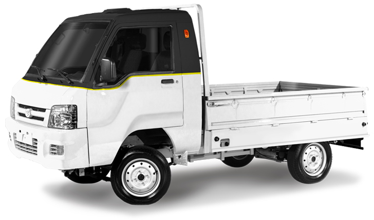 ecotrucklight Hitech e.coTruck