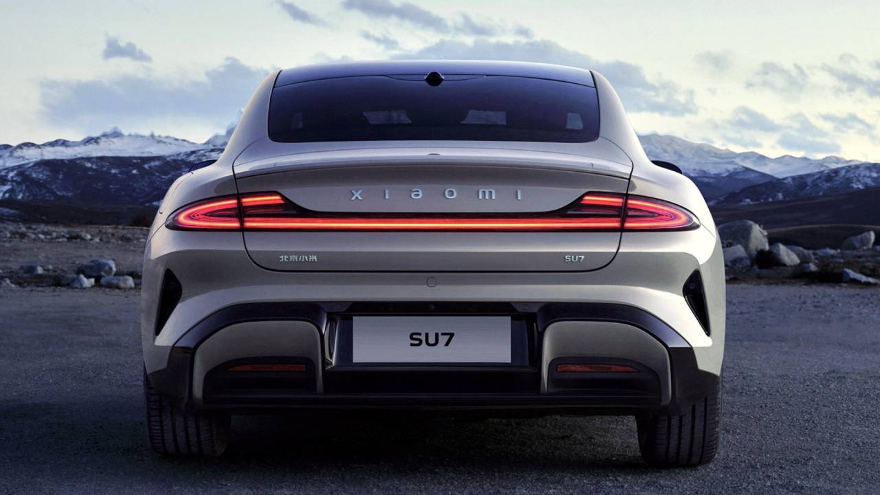 xiaomi su7