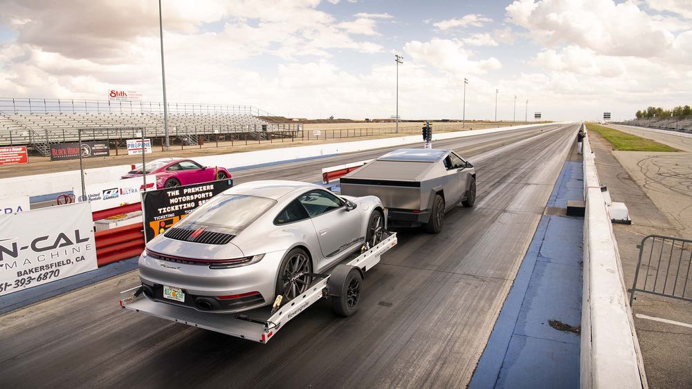 Ninguém duvida que a Cybertruck é um 'foguete', mas a Tesla exagerou na publicidade