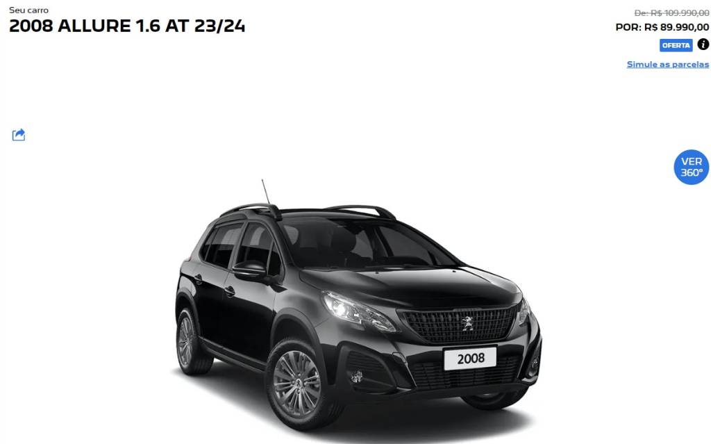 Peugeot 2008