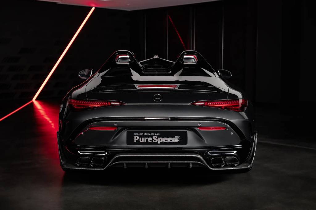 Mercedes-AMG PureSpeed