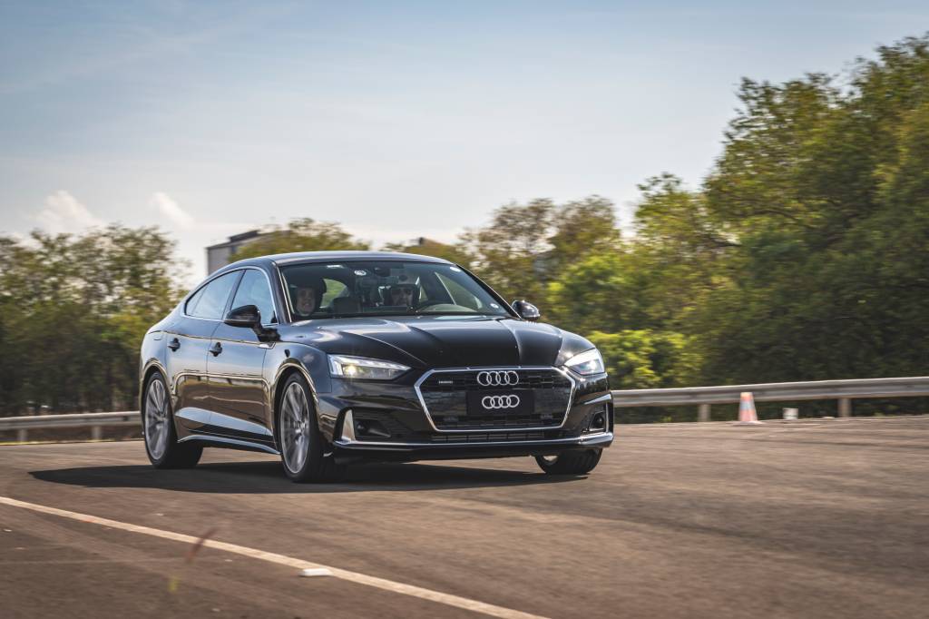 240524 – AUDI – GOODYEAR – 124 Audi A5 2025