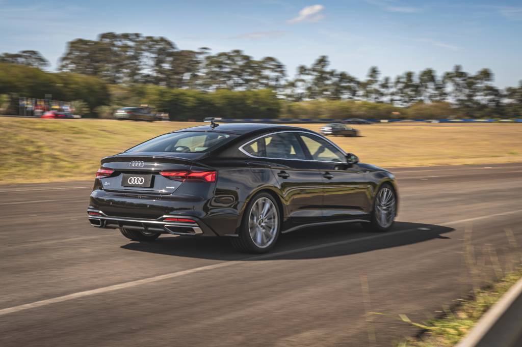 240524 – AUDI – GOODYEAR – 127 Audi A5 2025