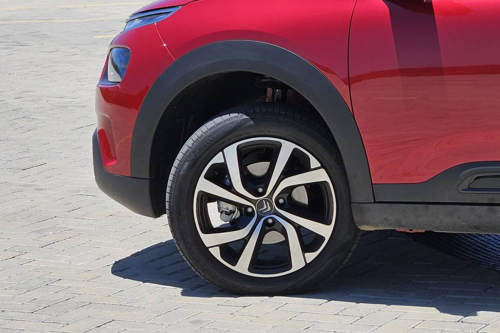 Citroen C4 Cactus Feel Pack 2024 (1) Citroen C4 Cactus Feel Pack 2024