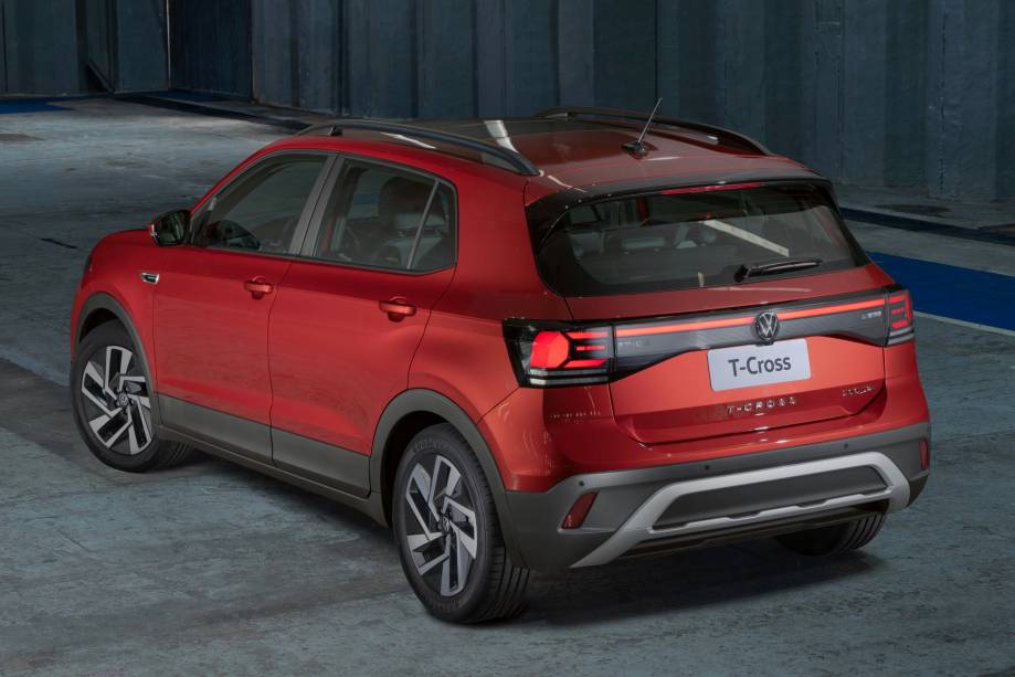 T-Cross Comfortline