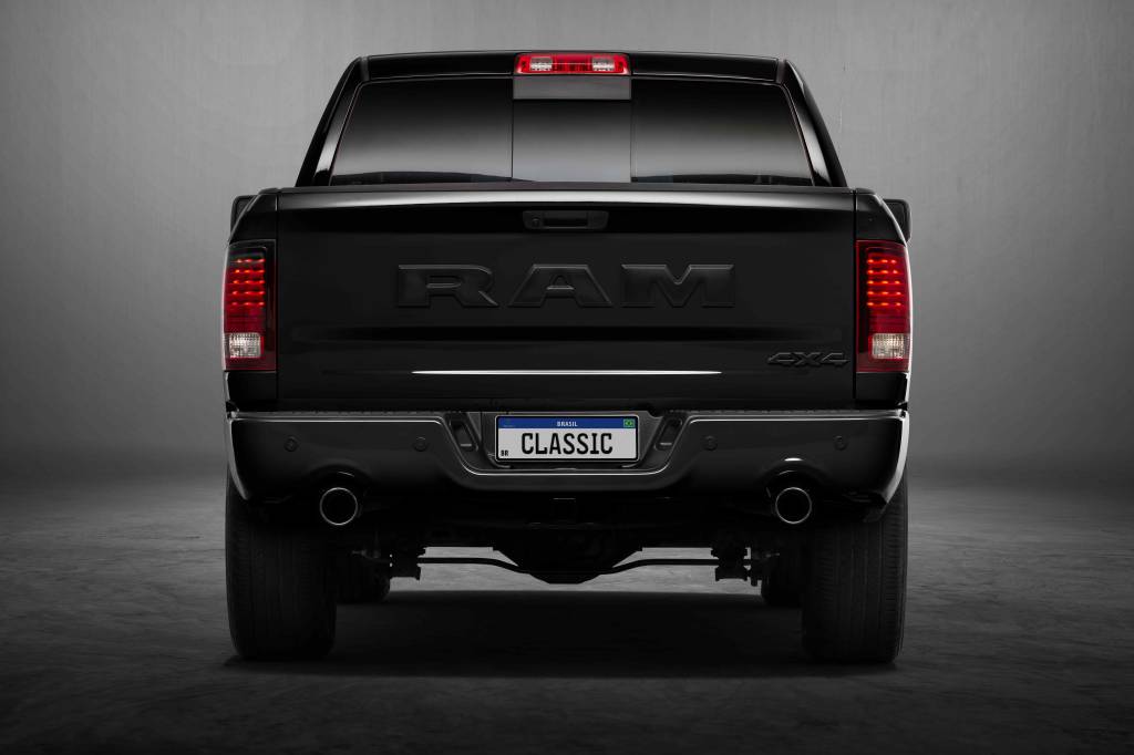 Ram Classic RT