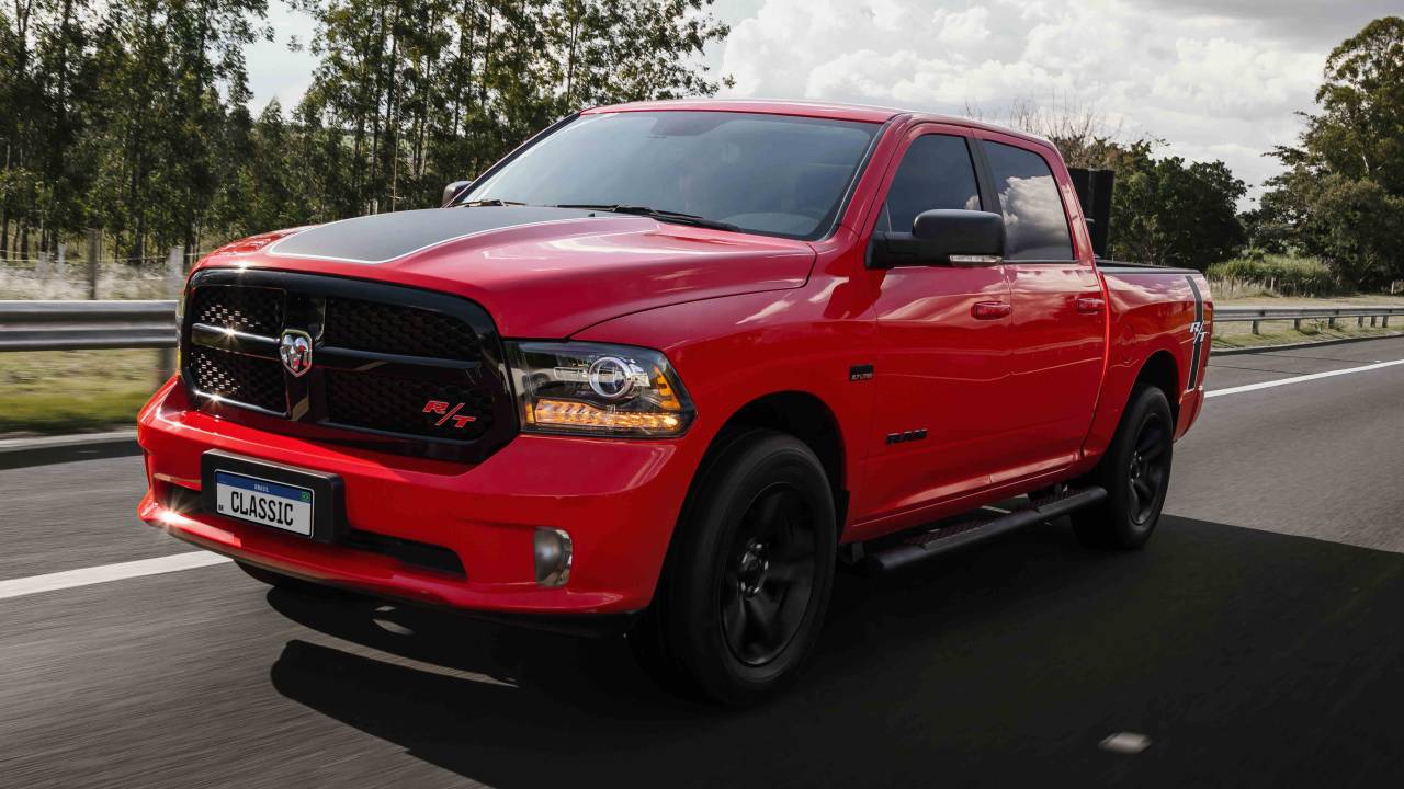 Ram Classic RT