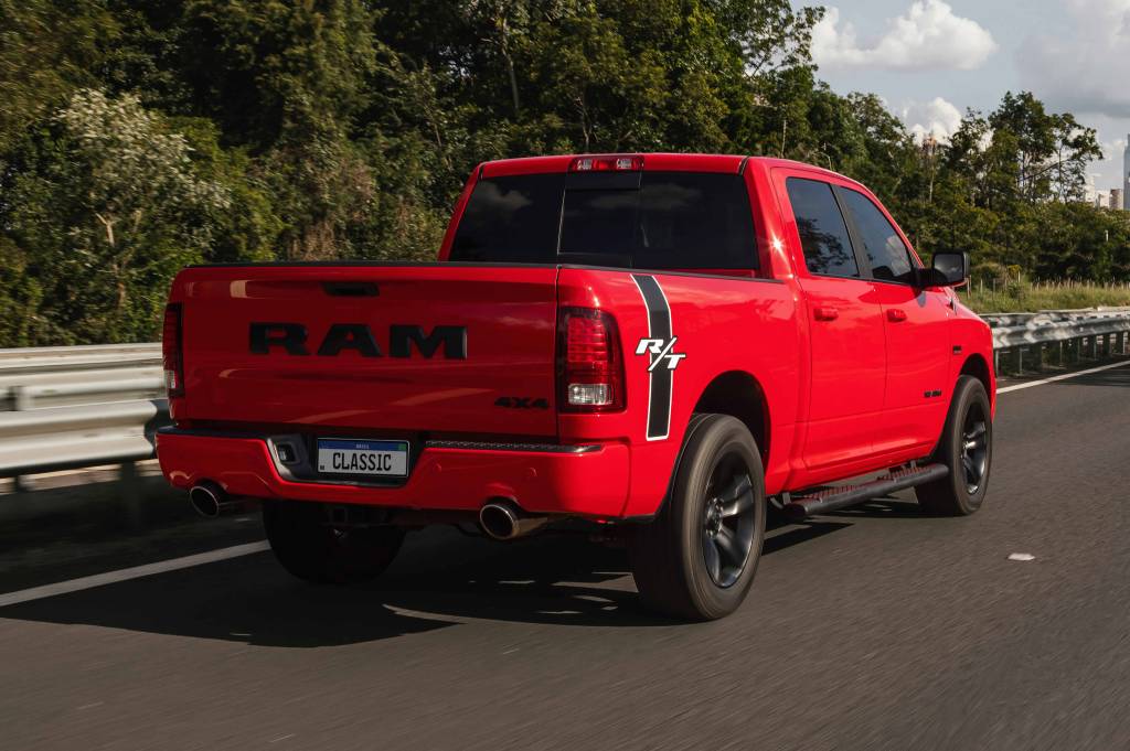 Ram Classic RT