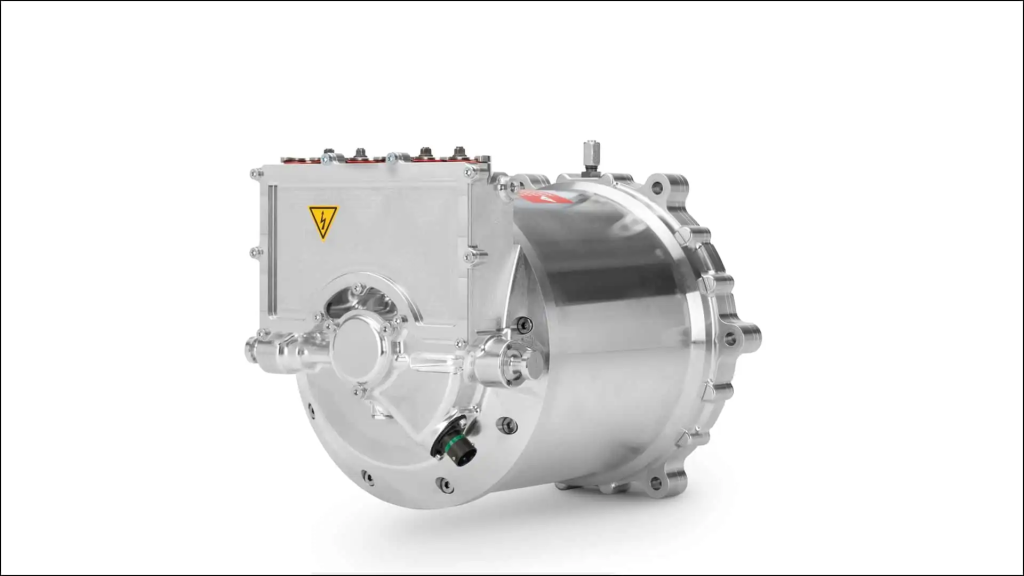 Motor elétrico para hipercarros tem 952 cv e cabe numa mochila