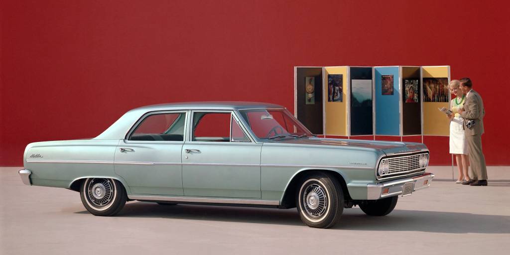 chevrolet_chevelle_malibu_sedan_28 Chevrolet Chevelle Malibu 1964