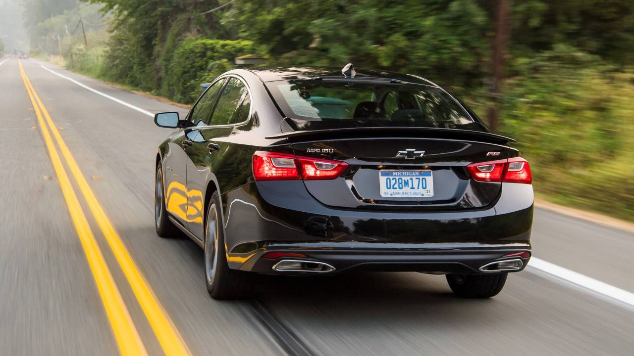 Chevrolet Malibu RS