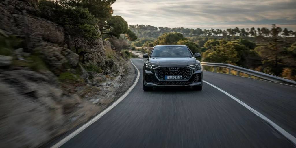 2025-Audi-RS-Q8-2 Audi RS Q8