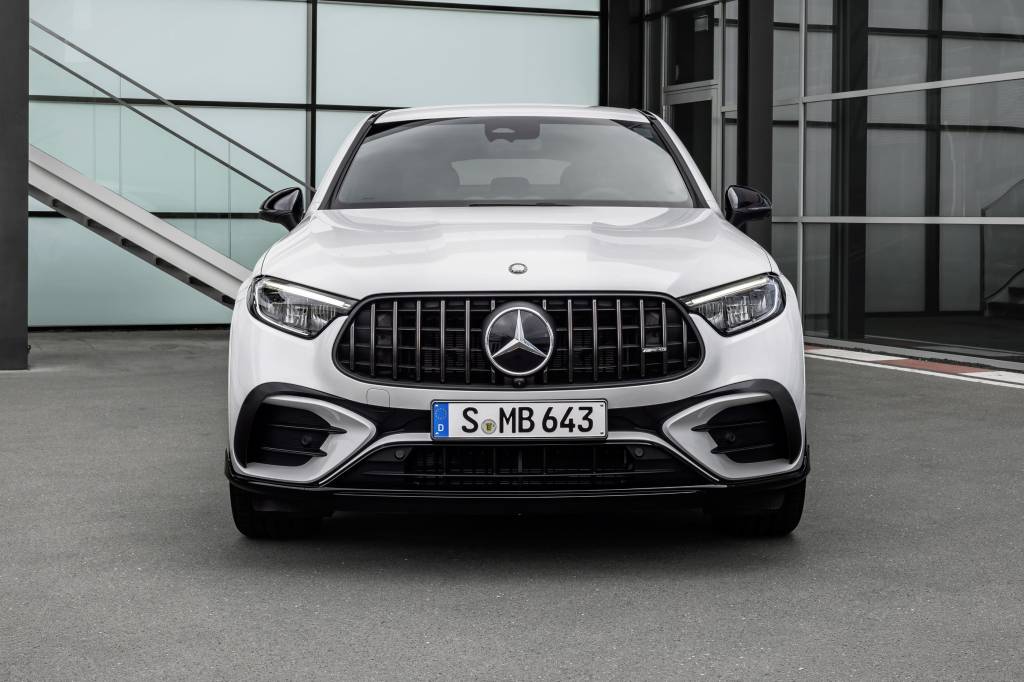 Mercedes-AMG GLC 43