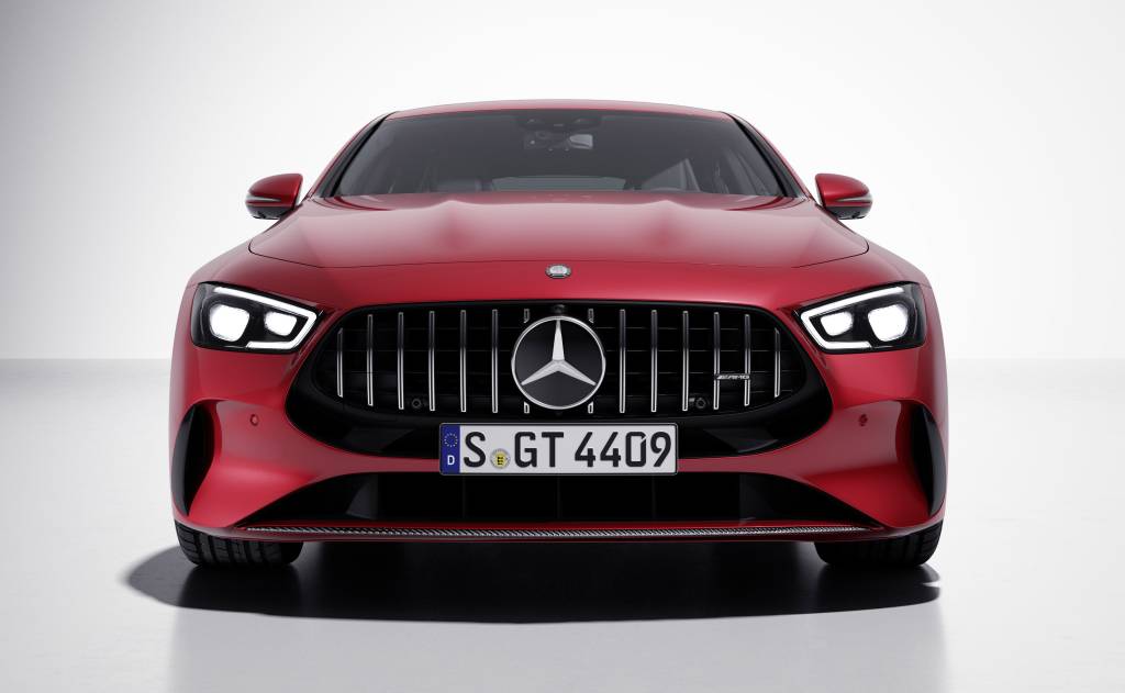 Mercedes-AMG GT 63 S E PERFORMANCE 4-Türer CoupéMercedes-AMG GT 63 S E PERFORMANCE 4-Door Coupé Mercedes-AMG GT 63 S E PERFORMANCE