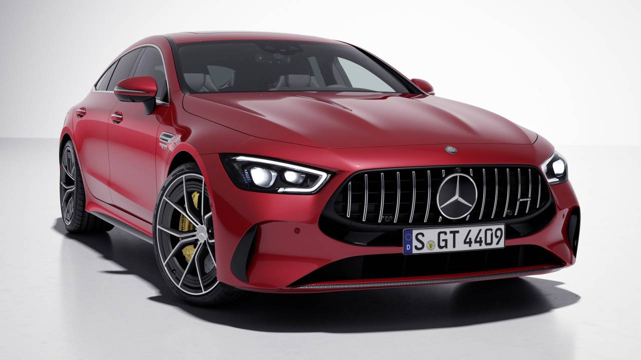 Mercedes-AMG GT 63 S E PERFORMANCE