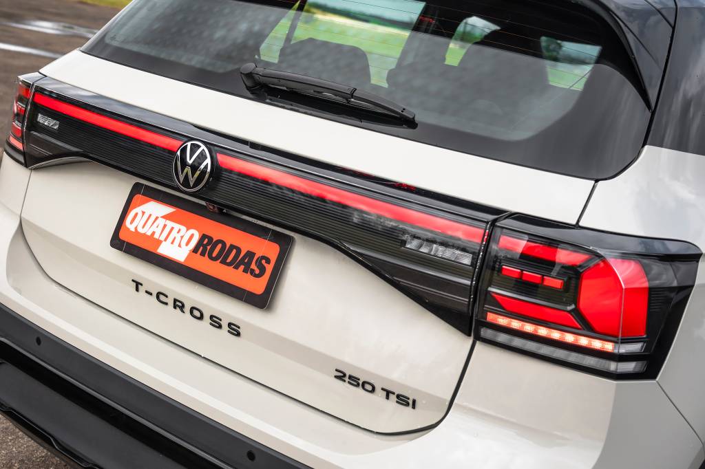 Volkswagen T-Cross Highline 2025