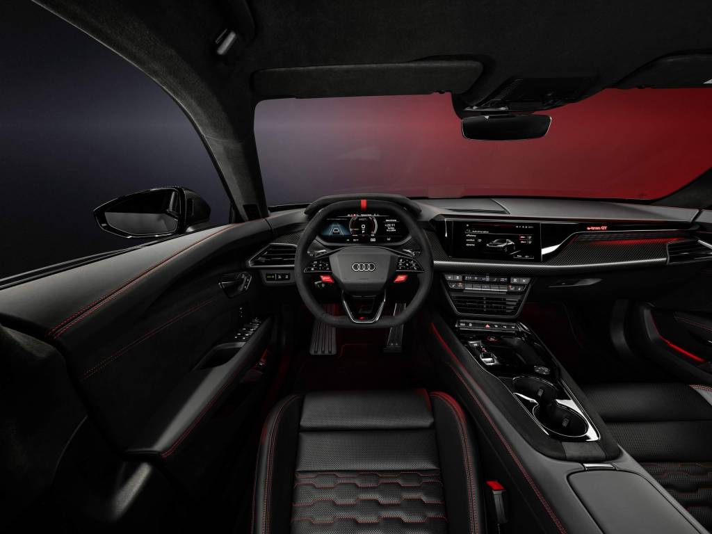 Audi-etron-GT Audi-etron-GT