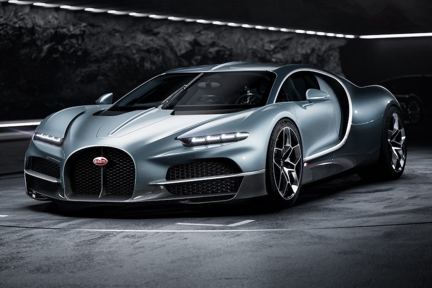 Bugatti Tourbillon-1 Híbrido vem sob o comando do gênio dos carros elétricos, Mate Rimac