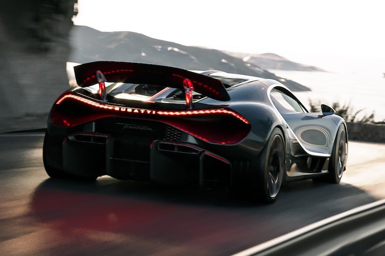 Bugatti Tourbillon-11 Híbrido vem sob o comando do gênio dos carros elétricos, Mate Rimac