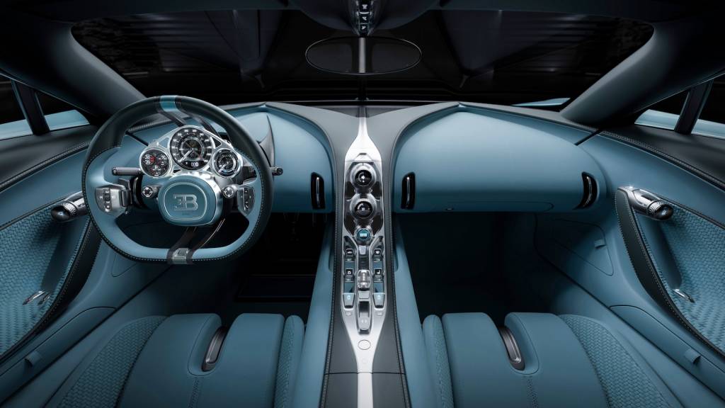 Bugatti Tourbillon-17 Bugatti Tourbillon-17