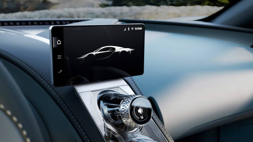 Bugatti Tourbillon-20 Bugatti Tourbillon