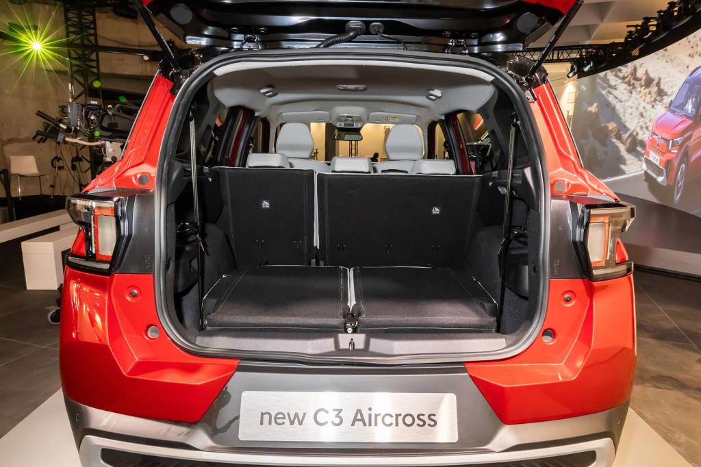 Citroën C3 Aircross 2025 EUROPA