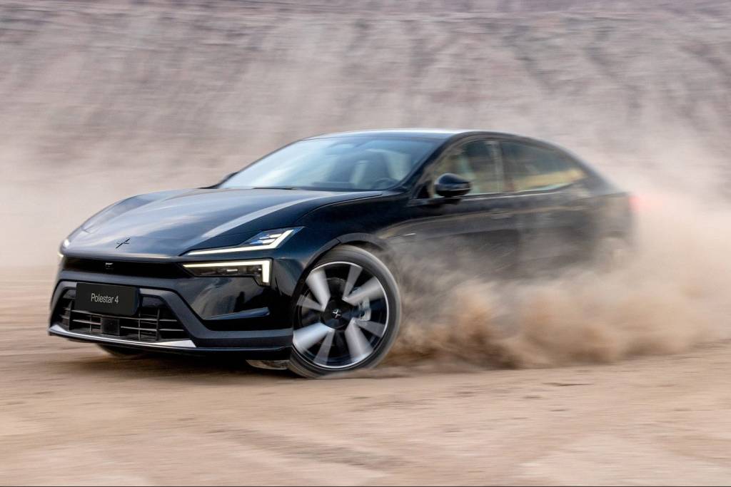 Polestar, a ‘filha’ esportiva da Volvo, anuncia sua estreia no Brasil