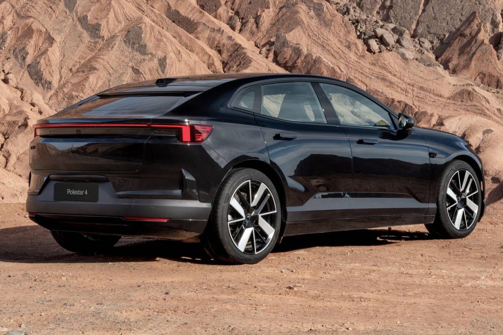 Polestar 4 (2) Polestar 4