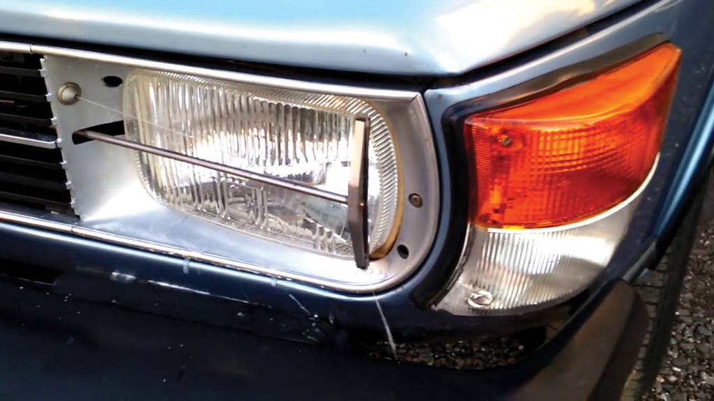 Limpador de faróis já foi fundamental em carros de luxo: veja 10 tipos