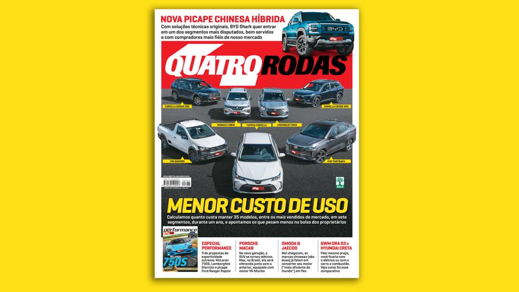 QR de junho: Menor Custo de Uso 2024, especial performance e mais