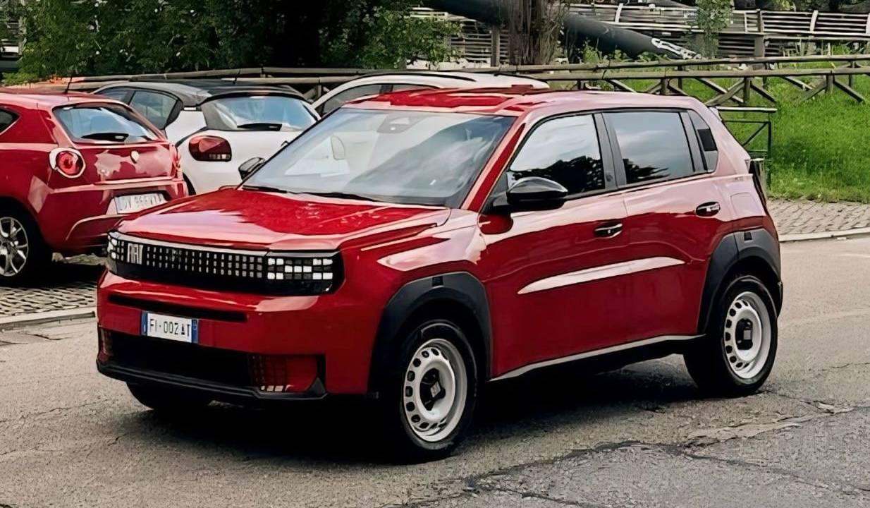Fiat Grande Panda